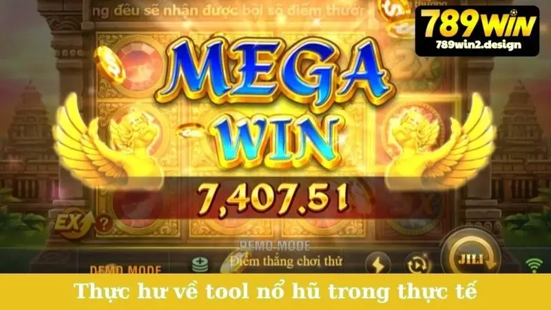 Thực hư về tool nổ hũ trong thực tế